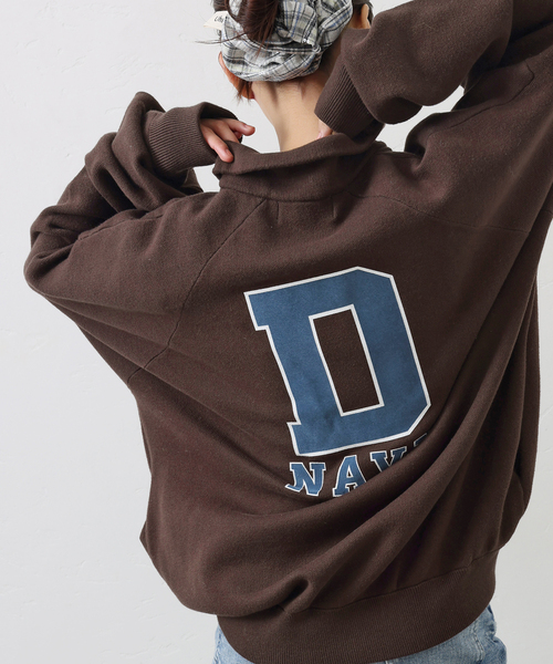 Spick＆Span（スピック アンド スパン） ニット セーター J.J.Mercer