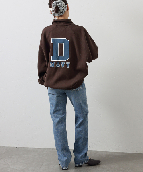 Spick＆Span（スピック アンド スパン） ニット セーター J.J.Mercer