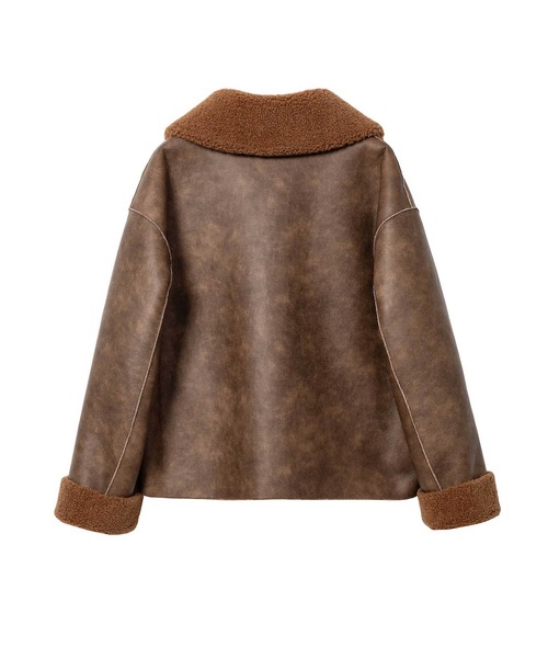 jakke（ジャッキー） コート アウター VERA JACKET TAN レディース