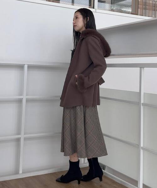 Couture Brooch（クチュール ブローチ） コート アウター 「大人可愛い