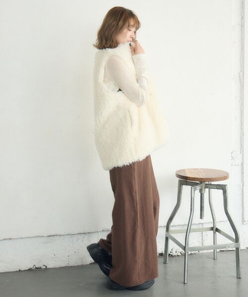 【レア品】LOVEGIRLSMARKET レディース 豚皮 ガンホルダーベスト レア品】LOVEGIRLSMARKET レディース 豚皮 ガンホルダーベスト レア品