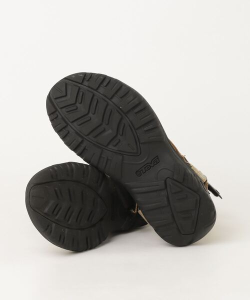 「Teva」 サンダル 27cm ゴールド メンズ_画像3