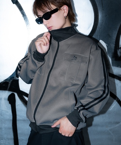 improves（インプローブス） ジャージ ダンボール ライドライン