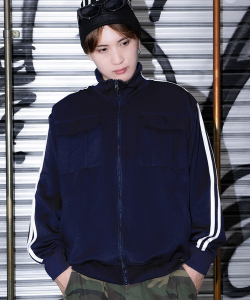 improves（インプローブス） ジャージ ダンボール ライドライン