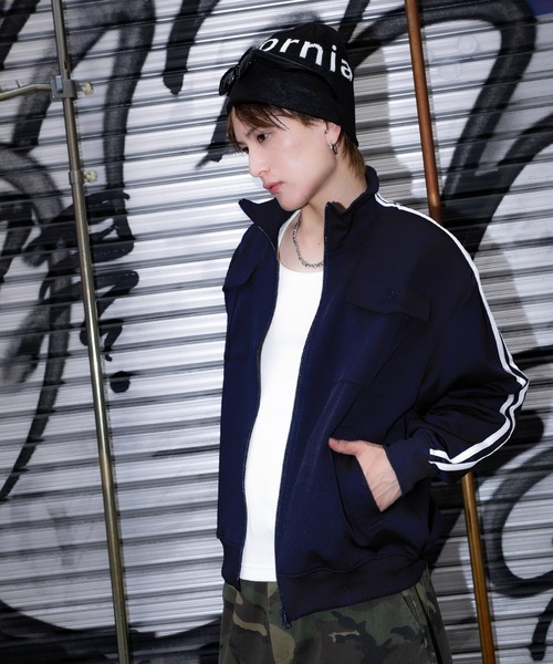 improves（インプローブス） ジャージ ダンボール ライドライン