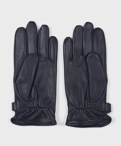 Paul Smith（ポール・スミス） 手袋 シグネチャーストライプ