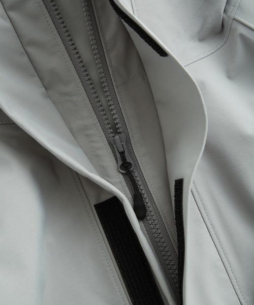 WILD THINGS（ワイルドシングス） マウンテンパーカー L グレー メンズ