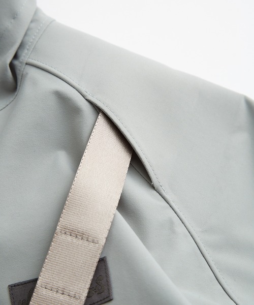 WILD THINGS（ワイルドシングス） マウンテンパーカー L グレー メンズ