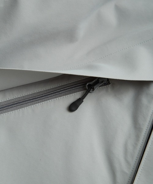 WILD THINGS（ワイルドシングス） マウンテンパーカー L グレー メンズ