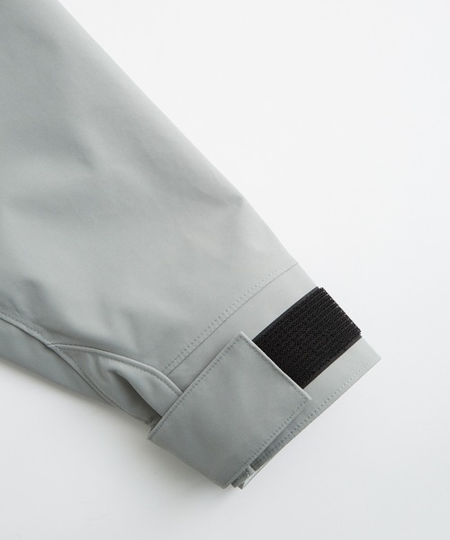 WILD THINGS（ワイルドシングス） マウンテンパーカー L グレー メンズ