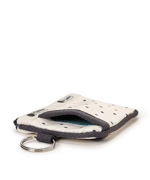 LeSportsac（レスポートサック） パスケース KEY CARD HOLDER プレイ