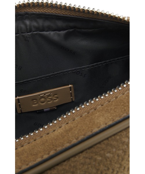 BOSS（HUGO BOSS） ショルダーバッグ クロスボディバッグ モノグラム