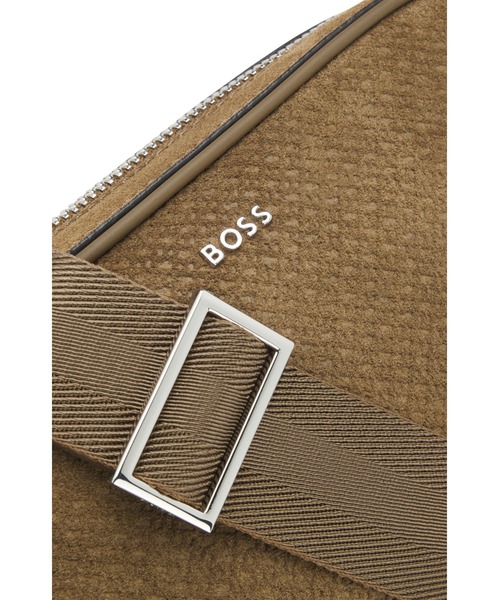 BOSS（HUGO BOSS） ショルダーバッグ クロスボディバッグ モノグラム