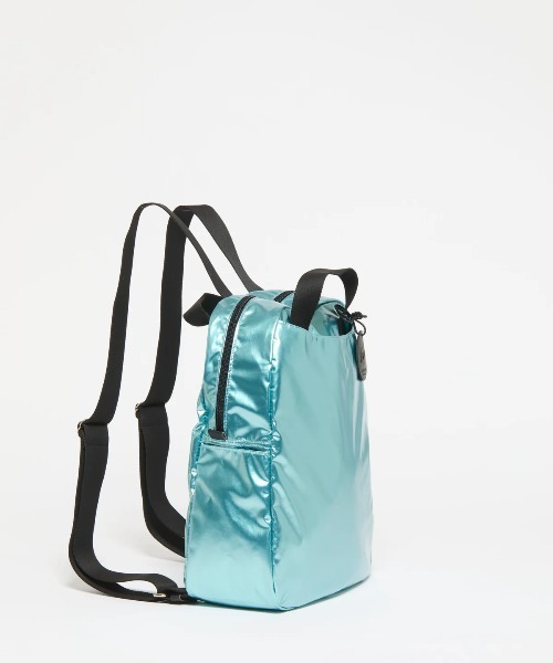 JACK GOMME ジャックゴム 軽量 リュック ライトブルー フランス製 jack gomme（ジャックゴム） デイバック リュック 「JACK GOMME