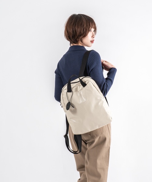 jack gomme（ジャックゴム） デイバック リュック 「JACK GOMME