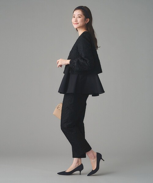 UNITED ARROWS（ユナイテッドアローズ） ブラウス シャツ フラワー