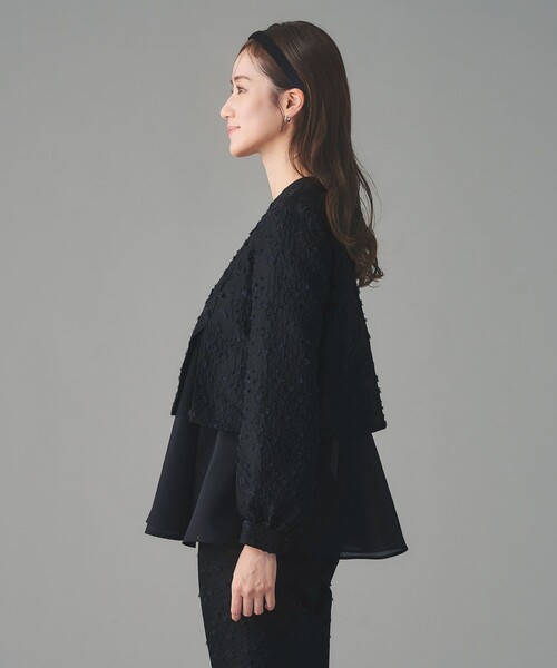 UNITED ARROWS（ユナイテッドアローズ） ブラウス シャツ フラワー