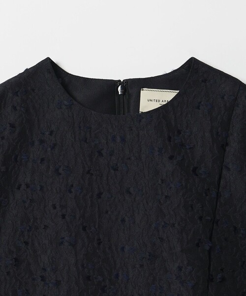 UNITED ARROWS（ユナイテッドアローズ） ブラウス シャツ フラワー