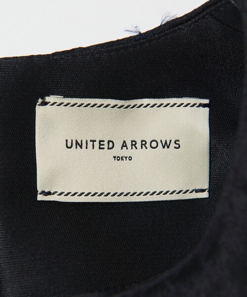 UNITED ARROWS（ユナイテッドアローズ） ブラウス シャツ フラワー