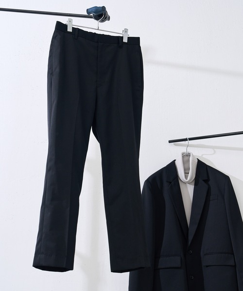 「Lui's」 パンツ SMALL ブラック メンズ_画像3