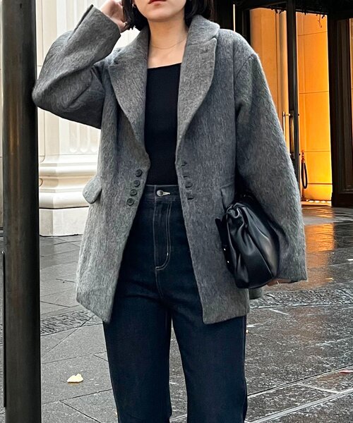 CAPRICIEUX LE'MAGE（カプリシューレマージュ） コート アウター