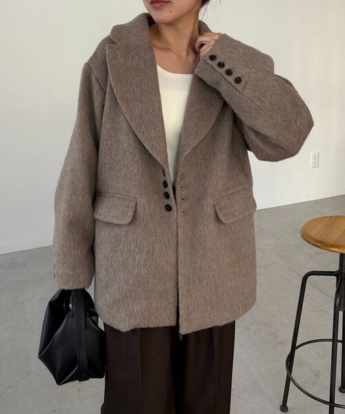 CAPRICIEUX LE'MAGE（カプリシューレマージュ） コート アウター