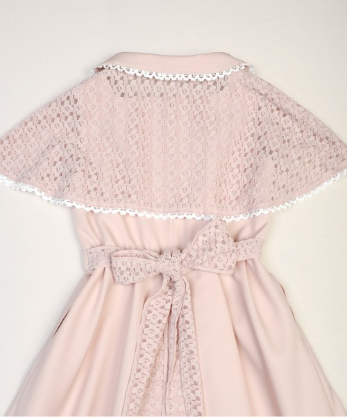 MILK（ミルク） ワンピース Sweet Cape ドレス : ZOZOTOWN Yahoo!店