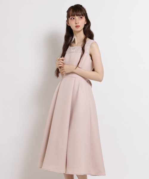 MILK（ミルク） ワンピース Sweet Cape ドレス : ZOZOTOWN Yahoo!店