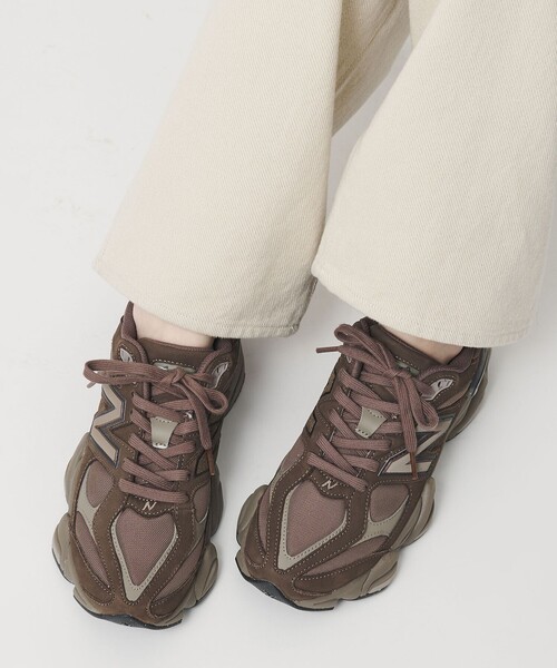 New Balance スニーカー ブラウン New Balance（ニューバランス） スニーカー 「New Balance」U9060