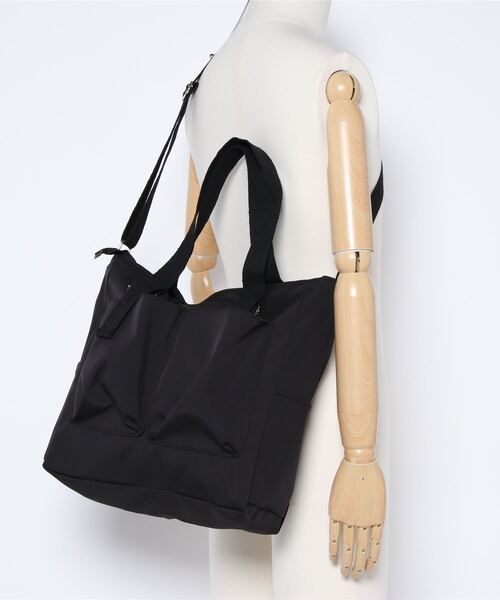 「florist」 2WAYバッグ FREE ブラック レディース_画像5