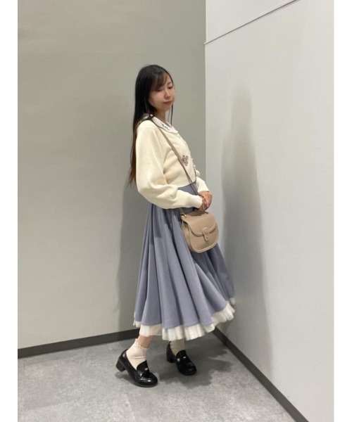 an another angelus（アンアナザーアンジェラス） スカート 卒業式 「2