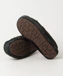 「UGG」 モカシンシューズ 23cm ブラッ...の詳細画像2