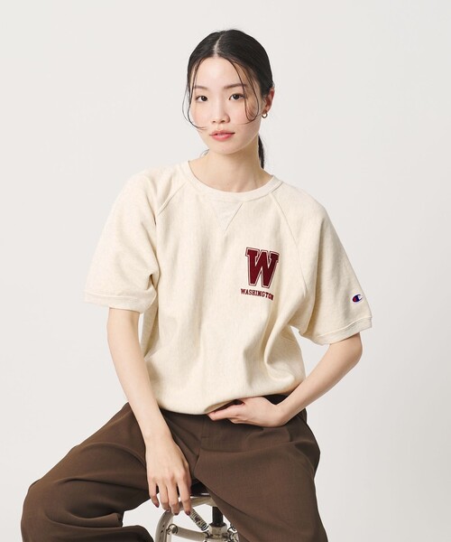 Champion（チャンピオン） トレーナー スウェット 「別注」「Champion
