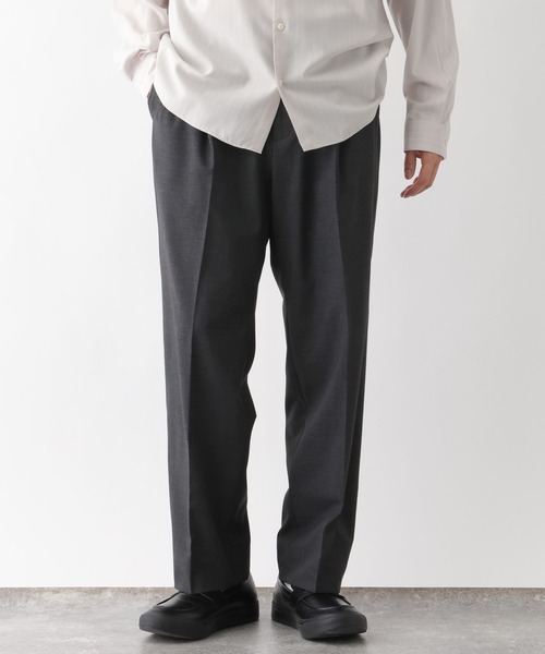 WILD LIFE TAILOR Adam et Rope' スラックス 「Scye Clothing」別注