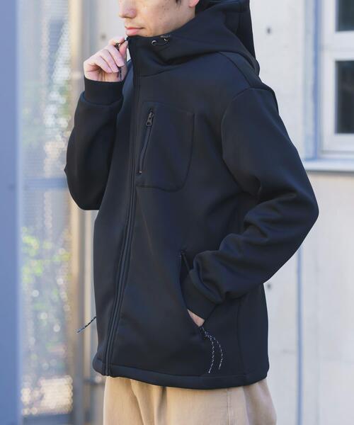 ITEMS URBANRESEARCH（アイテムズ アーバンリサーチ） パーカー 調温