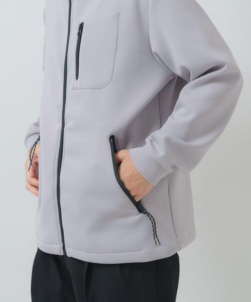 ITEMS URBANRESEARCH（アイテムズ アーバンリサーチ） パーカー 調温 