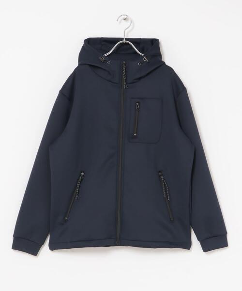 ITEMS URBANRESEARCH（アイテムズ アーバンリサーチ） パーカー 調温 