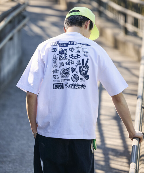 【希少✨】プリーツプリーズ　タンクトップ　パンチングロゴ　1998　大きいサイズ FREAK'S STORE（フリークスストア） tシャツ 限定展開 SANTA CRUZ