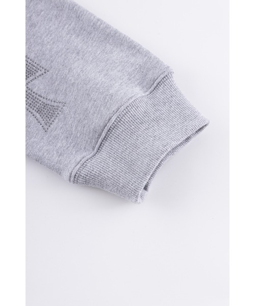 UNKNOWN LONDON（アンノウンロンドン） パーカー ジップフーディ｜Grey