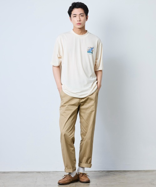 L.L.Bean（エルエルビーン） tシャツ 「JAPAN EDITION」ドーバー
