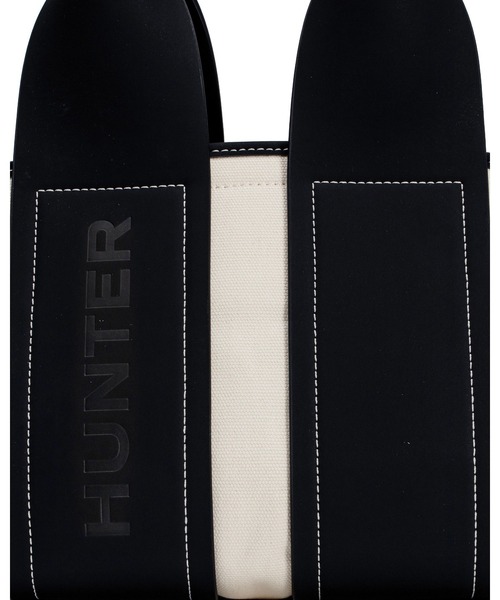 「HUNTER」 2WAYバッグ ONE ブラック レディースの画像