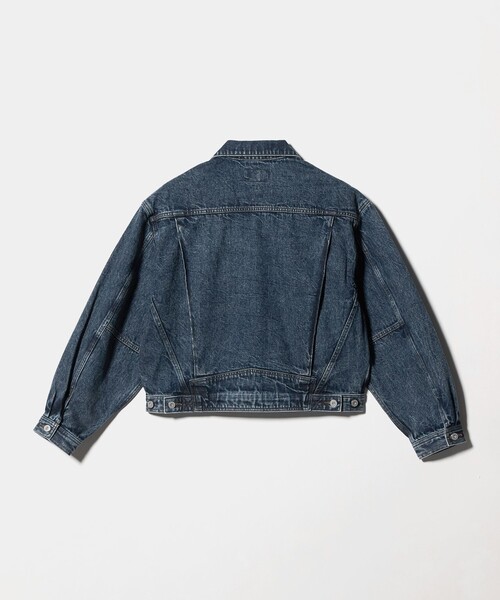 値下げしました。デニムジャケット Gジャン 6 デニムジャケット gジャン 「timemachine」CHEMICAL G JACKET