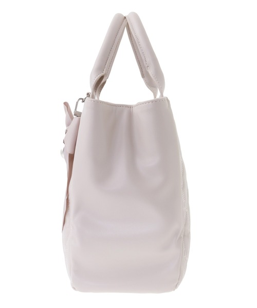 「Maison de FLEUR」 2WAYバッグ FREE ピンク レディース_画像5