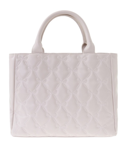 「Maison de FLEUR」 2WAYバッグ FREE ピンク レディース_画像6