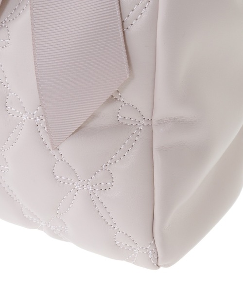 「Maison de FLEUR」 2WAYバッグ FREE ピンク レディース_画像9