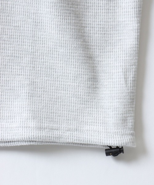 「SITRY」 「NATURAL STORY」長袖Tシャツ L ネイビー メンズ_画像6