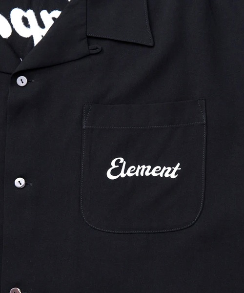 ELEMENT（エレメント） シャツ 半袖 ELEMENT VIETNAM SK8 SHIRTS 