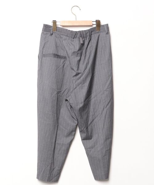 「FRAPBOIS」 クロップドパンツ 1 グレー系その他 レディース_画像2