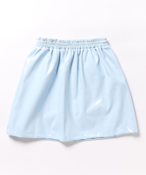 「lilLilly」 ミニスカート FREE ブラック レディース_画像4