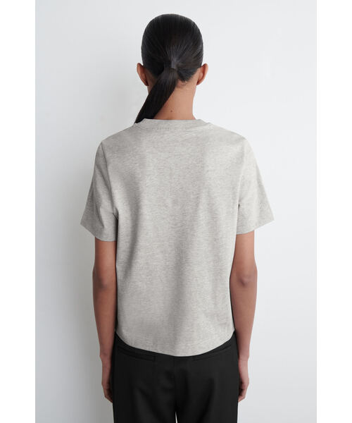 「COS」 半袖Tシャツ S ホワイト系その他 レディース_画像3